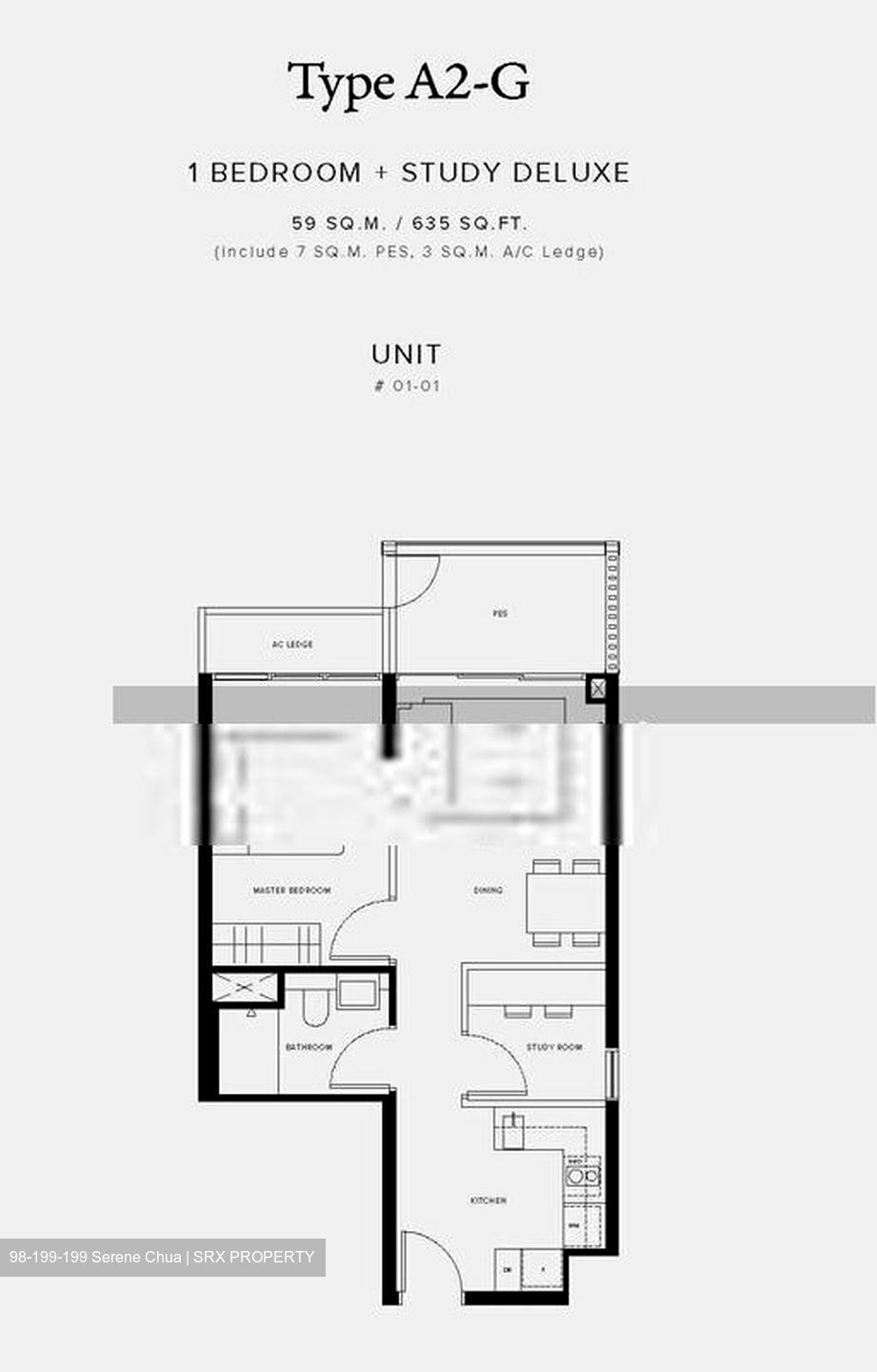 Jervois Privé (D10), Apartment #410734981